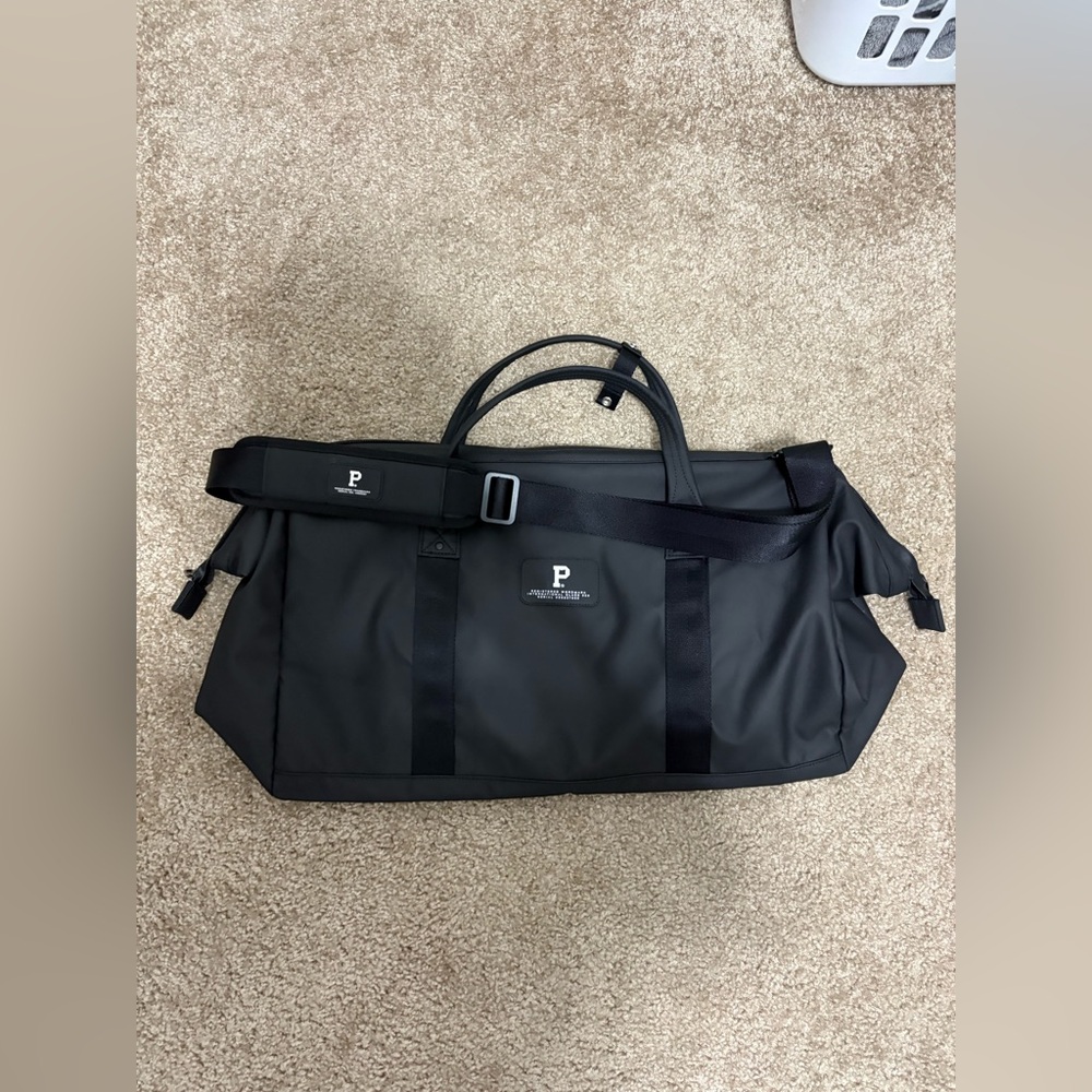 Portland Gear Cascade Duffel Duffle Bag- Black